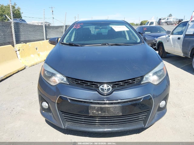 2016 Toyota Corolla S Plus მანქანა იყიდება აუქციონზე, vin: 5YFBURHEXGP416199, აუქციონის ნომერი: 45398724