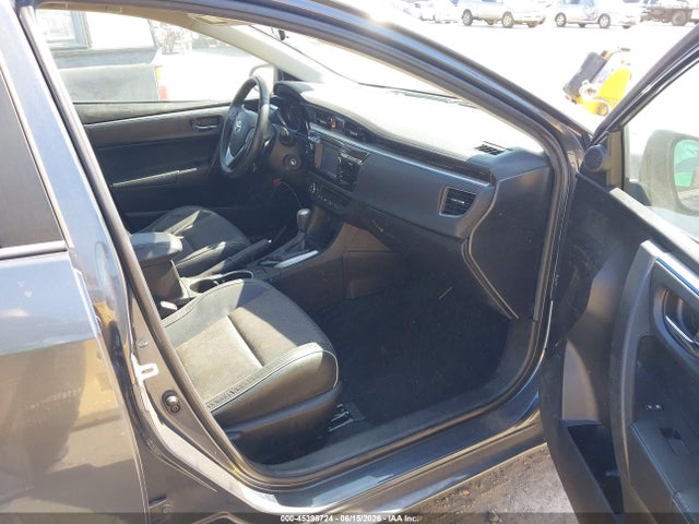2016 Toyota Corolla S Plus მანქანა იყიდება აუქციონზე, vin: 5YFBURHEXGP416199, აუქციონის ნომერი: 45398724