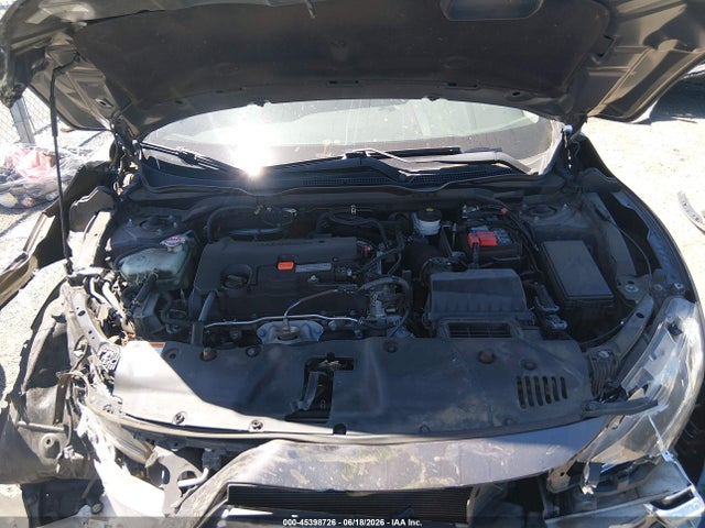 Honda CIVIC EX 2018 2HGFC2F77JH500849 Image 10