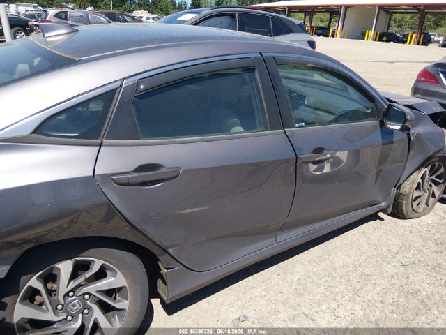 Honda CIVIC EX 2018 2HGFC2F77JH500849 Image 13