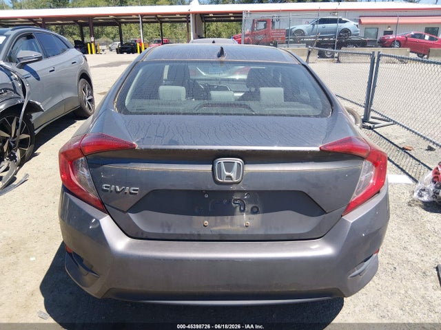Honda CIVIC EX 2018 2HGFC2F77JH500849 Image 16