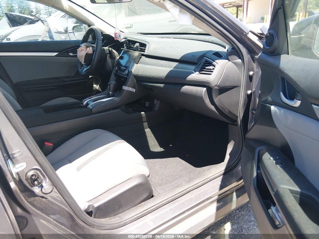 Honda CIVIC EX 2018 2HGFC2F77JH500849 Image 5
