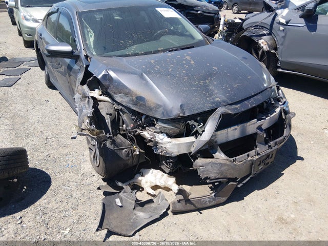 Honda CIVIC EX 2018 2HGFC2F77JH500849 Image 6