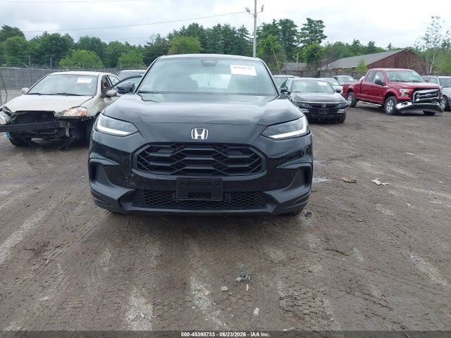 3CZRZ2H54TM743068 Honda Hr-v Awd Sport