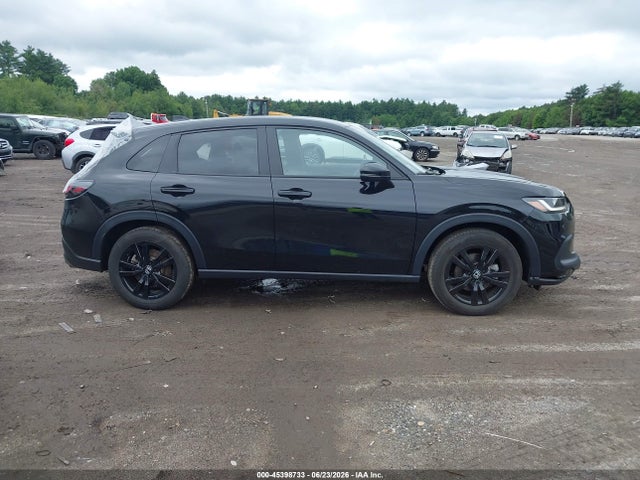 3CZRZ2H54TM743068 Honda Hr-v Awd Sport
