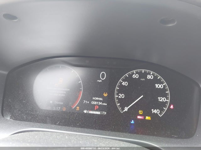 3CZRZ2H54TM743068 Honda Hr-v Awd Sport