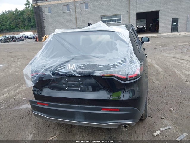 3CZRZ2H54TM743068 Honda Hr-v Awd Sport