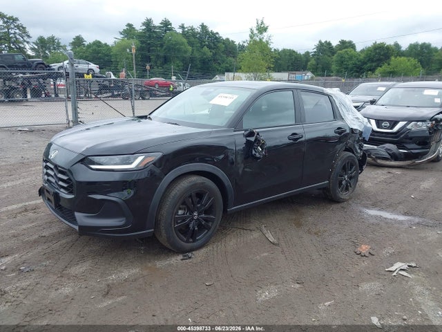3CZRZ2H54TM743068 Honda Hr-v Awd Sport