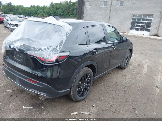 3CZRZ2H54TM743068 Honda Hr-v Awd Sport
