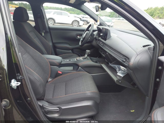 3CZRZ2H54TM743068 Honda Hr-v Awd Sport