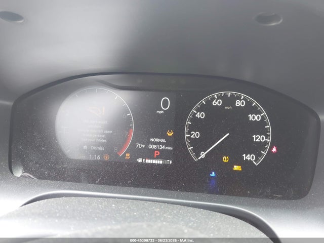 3CZRZ2H54TM743068 Honda Hr-v Awd Sport