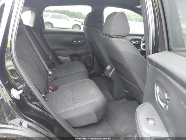 3CZRZ2H54TM743068 Honda Hr-v Awd Sport