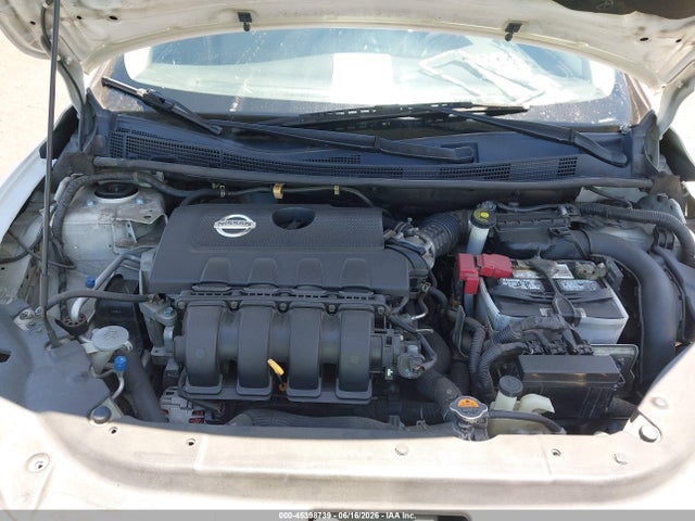 3N1AB7AP3EL663059 Nissan SENTRA SV