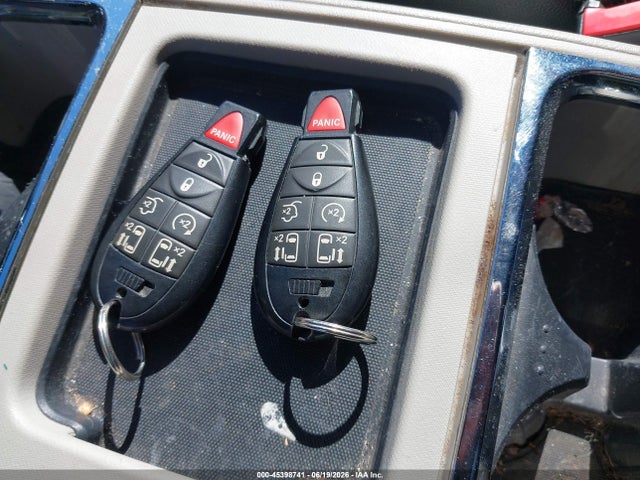 Продажа на аукционе авто 2014 Chrysler Town & Country Touring, vin: 2C4RC1BG4ER413289, номер лота: 45398741