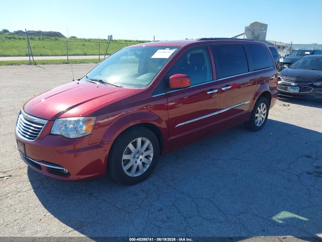 Продажа на аукционе авто 2014 Chrysler Town & Country Touring, vin: 2C4RC1BG4ER413289, номер лота: 45398741