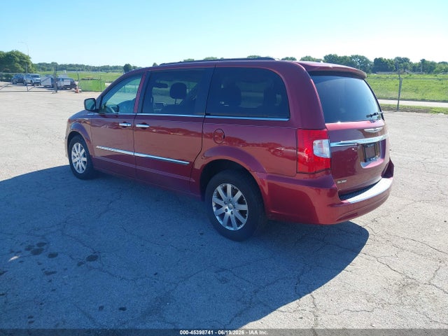 Продажа на аукционе авто 2014 Chrysler Town & Country Touring, vin: 2C4RC1BG4ER413289, номер лота: 45398741