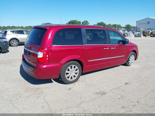 Продажа на аукционе авто 2014 Chrysler Town & Country Touring, vin: 2C4RC1BG4ER413289, номер лота: 45398741