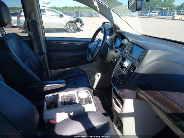 Продажа на аукционе авто 2014 Chrysler Town & Country Touring, vin: 2C4RC1BG4ER413289, номер лота: 45398741
