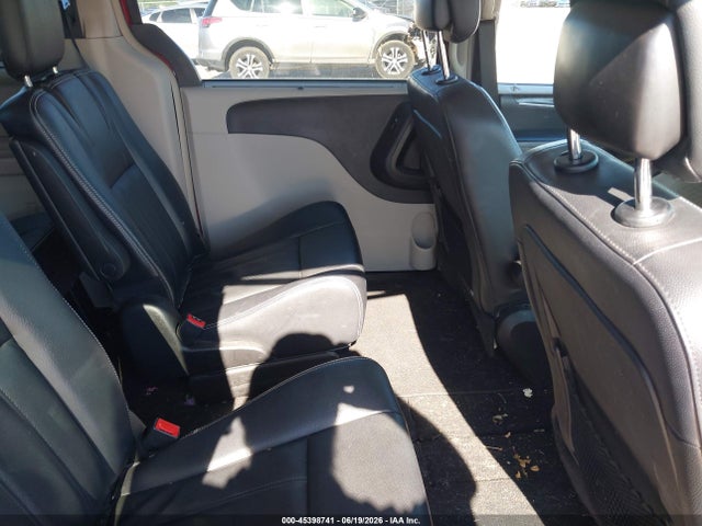 Продажа на аукционе авто 2014 Chrysler Town & Country Touring, vin: 2C4RC1BG4ER413289, номер лота: 45398741