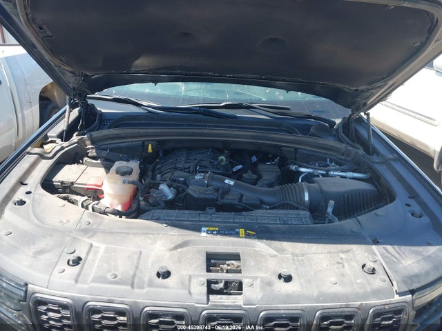 2025 Jeep Grand Cherokee L Altitude X 4x2 მანქანა იყიდება აუქციონზე, vin: 1C4RJJAG3S8721391, აუქციონის ნომერი: 45398743