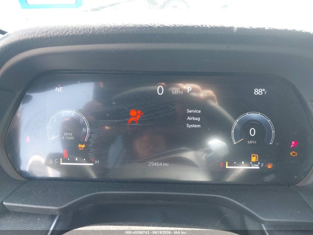2025 Jeep Grand Cherokee L Altitude X 4x2 მანქანა იყიდება აუქციონზე, vin: 1C4RJJAG3S8721391, აუქციონის ნომერი: 45398743