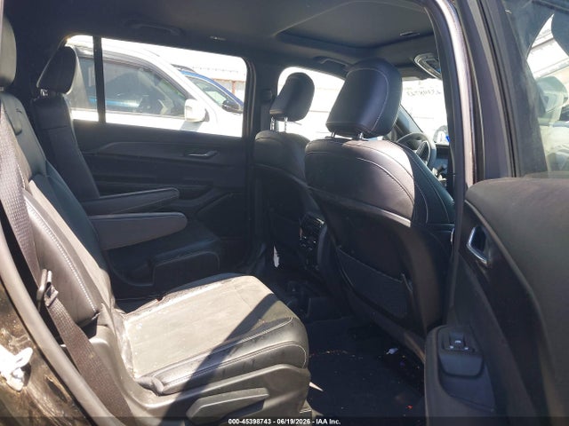 2025 Jeep Grand Cherokee L Altitude X 4x2 მანქანა იყიდება აუქციონზე, vin: 1C4RJJAG3S8721391, აუქციონის ნომერი: 45398743