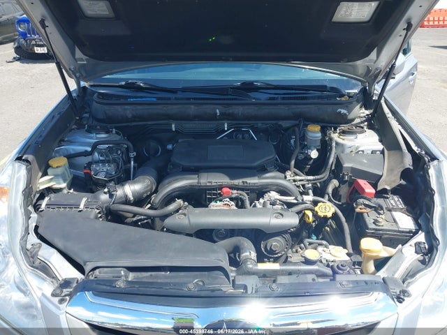 2012 Subaru Outback 2.5i მანქანა იყიდება აუქციონზე, vin: 4S4BRBAC3C3301220, აუქციონის ნომერი: 45398746