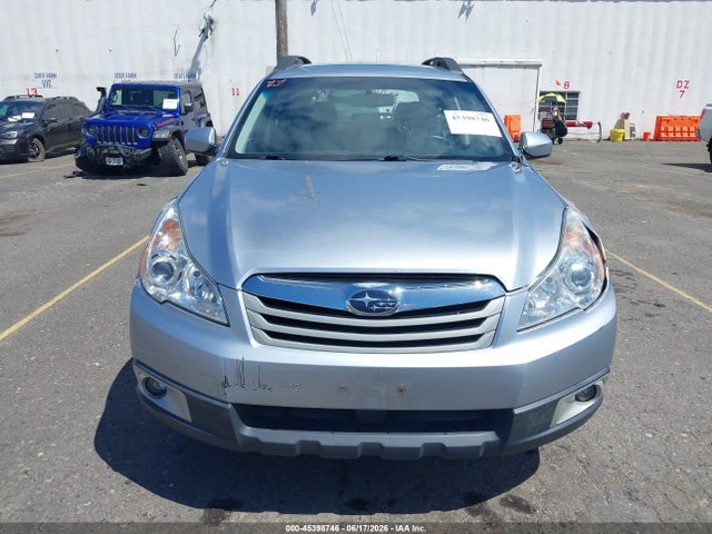 2012 Subaru Outback 2.5i მანქანა იყიდება აუქციონზე, vin: 4S4BRBAC3C3301220, აუქციონის ნომერი: 45398746