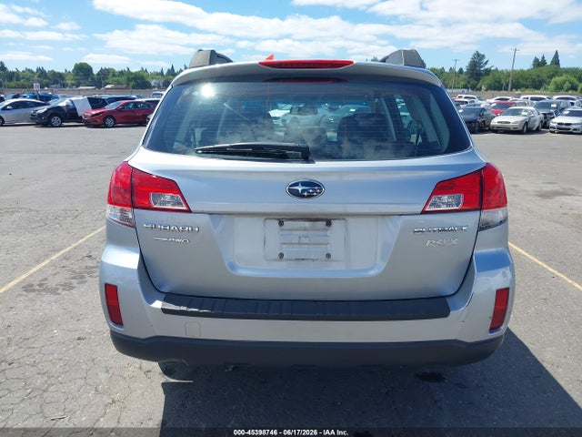2012 Subaru Outback 2.5i მანქანა იყიდება აუქციონზე, vin: 4S4BRBAC3C3301220, აუქციონის ნომერი: 45398746