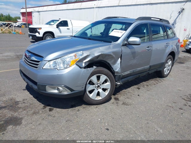 2012 Subaru Outback 2.5i მანქანა იყიდება აუქციონზე, vin: 4S4BRBAC3C3301220, აუქციონის ნომერი: 45398746