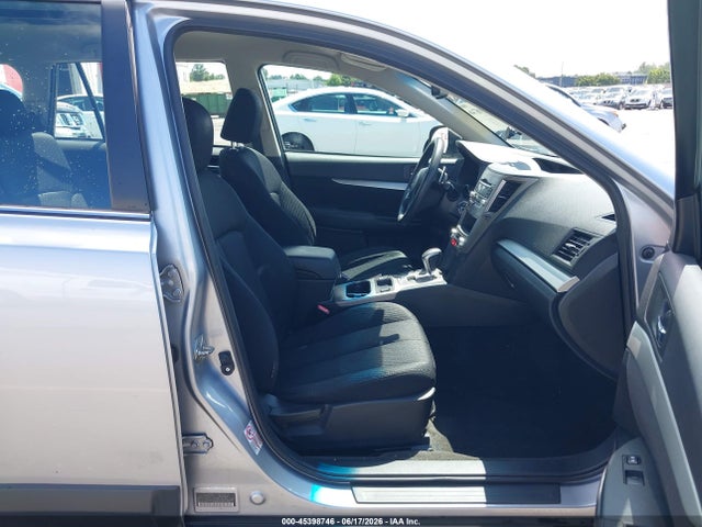 2012 Subaru Outback 2.5i მანქანა იყიდება აუქციონზე, vin: 4S4BRBAC3C3301220, აუქციონის ნომერი: 45398746