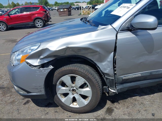 2012 Subaru Outback 2.5i მანქანა იყიდება აუქციონზე, vin: 4S4BRBAC3C3301220, აუქციონის ნომერი: 45398746