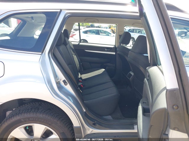 2012 Subaru Outback 2.5i მანქანა იყიდება აუქციონზე, vin: 4S4BRBAC3C3301220, აუქციონის ნომერი: 45398746
