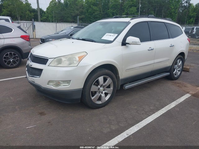 2012 Chevrolet Traverse Ltz მანქანა იყიდება აუქციონზე, vin: 1GNKRLED2CJ294891, აუქციონის ნომერი: 45398747