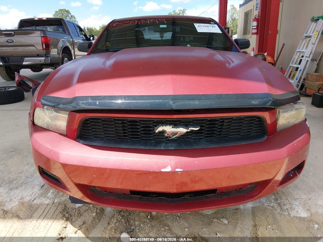 Aukcja sprzedaży 2011 Ford Mustang V6 Premium, vin: 1ZVBP8AMXB5166002, numer aukcji: 45398749