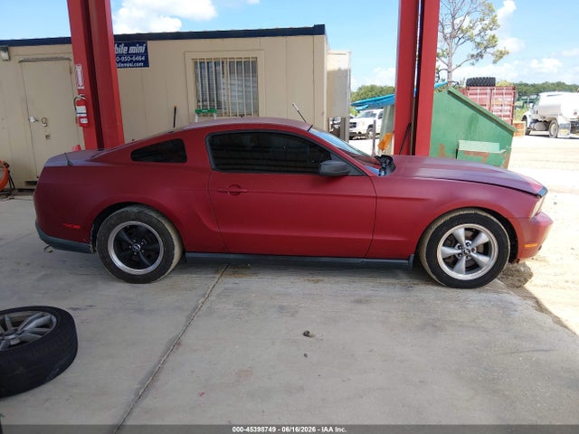 Aukcja sprzedaży 2011 Ford Mustang V6 Premium, vin: 1ZVBP8AMXB5166002, numer aukcji: 45398749