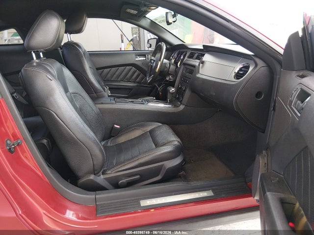 Aukcja sprzedaży 2011 Ford Mustang V6 Premium, vin: 1ZVBP8AMXB5166002, numer aukcji: 45398749