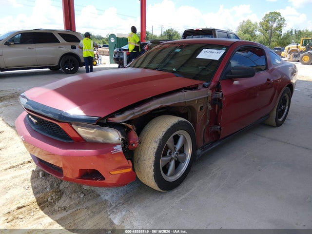 Aukcja sprzedaży 2011 Ford Mustang V6 Premium, vin: 1ZVBP8AMXB5166002, numer aukcji: 45398749