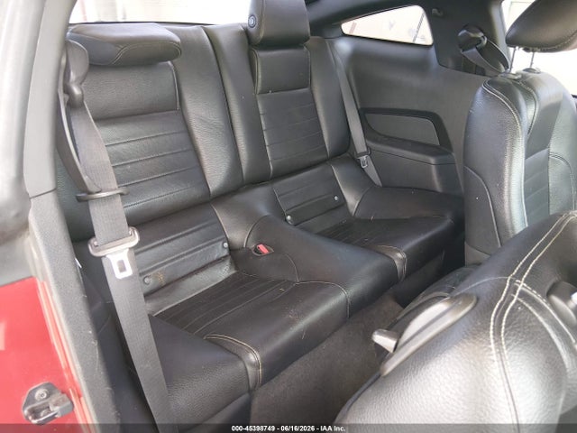 Aukcja sprzedaży 2011 Ford Mustang V6 Premium, vin: 1ZVBP8AMXB5166002, numer aukcji: 45398749