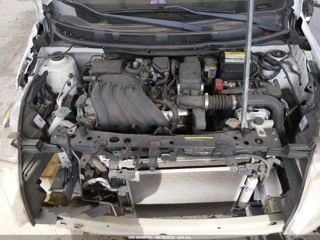 Nissan Versa 1.6 S+ 2019 3N1CN7AP5KL824927 Image 10