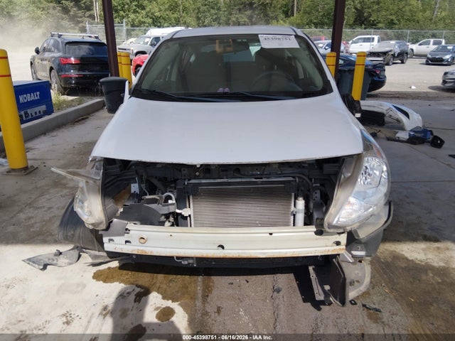Nissan Versa 1.6 S+ 2019 3N1CN7AP5KL824927 Image 13