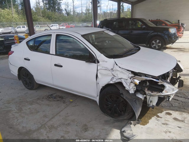 Nissan Versa 1.6 S+ 2019 3N1CN7AP5KL824927 Image 14