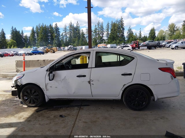 Nissan Versa 1.6 S+ 2019 3N1CN7AP5KL824927 Image 15