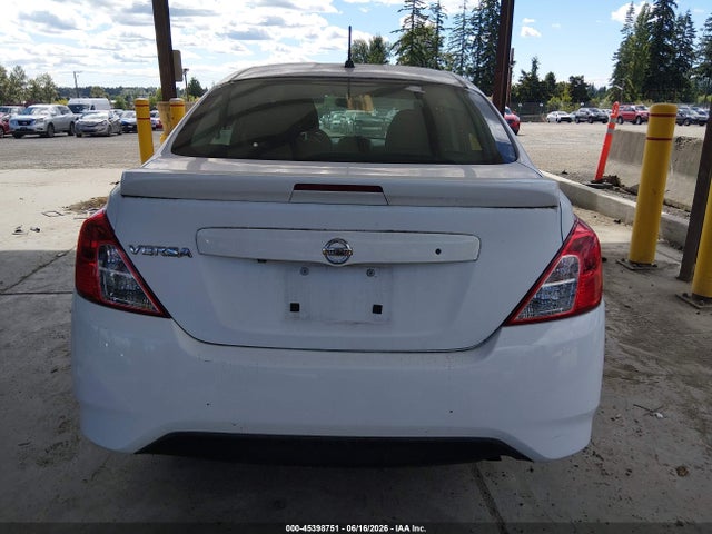 Nissan Versa 1.6 S+ 2019 3N1CN7AP5KL824927 Image 17