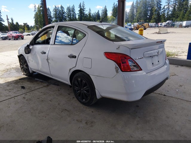 Nissan Versa 1.6 S+ 2019 3N1CN7AP5KL824927 Image 3