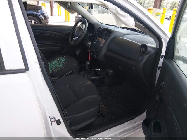 Nissan Versa 1.6 S+ 2019 3N1CN7AP5KL824927 Image 5