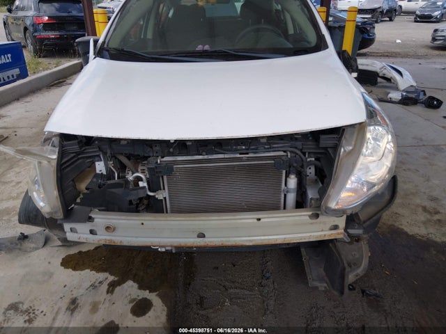 Nissan Versa 1.6 S+ 2019 3N1CN7AP5KL824927 Image 6