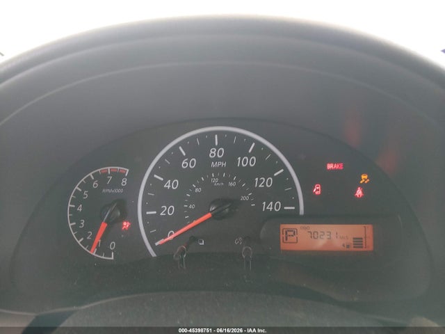 Nissan Versa 1.6 S+ 2019 3N1CN7AP5KL824927 Image 7