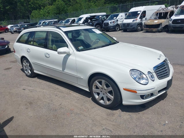 Auction sale of the 2007 Mercedes-benz E 350 4matic, vin: WDBUH87X67X217290, lot number: 45398757
