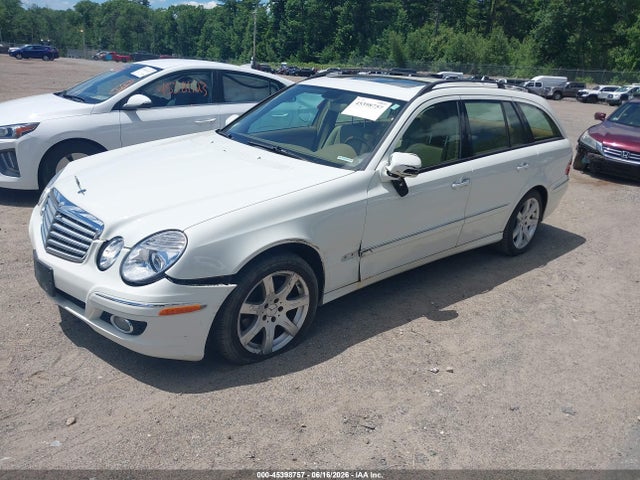 Aukcja sprzedaży 2007 Mercedes-benz E 350 4matic, vin: WDBUH87X67X217290, numer aukcji: 45398757